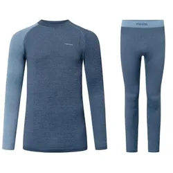 Viking Mounti Set Herren Funktionsset Navys Gr. M