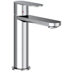 Ravak Waschtischarmatur Chrome II ohne Ablaufgarnitur Chrom X070446
