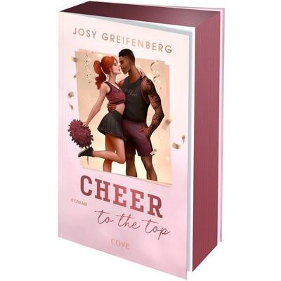 Cheer to the Top (Cheer 1), Taschenbuch von Josy Greifenberg, Carlsen, 978-3-551-58637-7