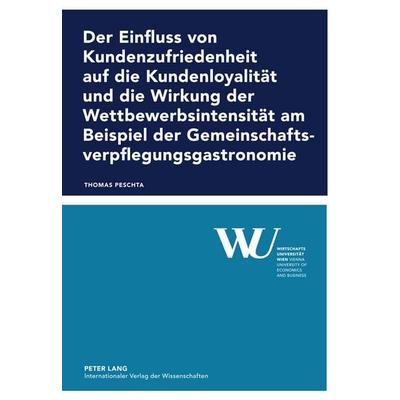 Der Einfluss von Kundenzufriedenheit auf die Kundenloyalitaet und die Wirkung der Wettbewerbsintensitaet am Beispiel der