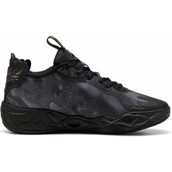 Puma, Unisex, Hallenschuhe, MB.04 Lo Team (43), Schwarz