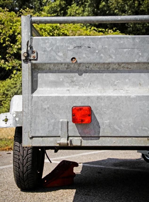 XL 553912 Rear fog light