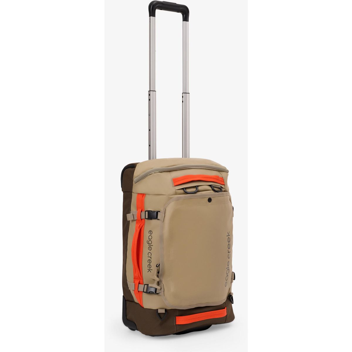 Eagle Creek Cargo Hauler XT Wheeled Duffel International Carry-on desert tan (357) Carry-on EC030603357