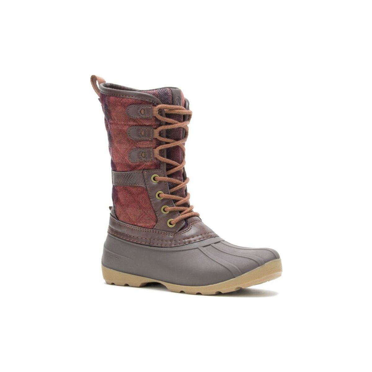 Kamik Sierra dark brown-brun foncÉ (DBR) 35 NF4329-DBR-35