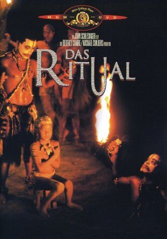 John Schlesinger - Das Ritual - Preis vom 09.10.2026 07:28:09 h