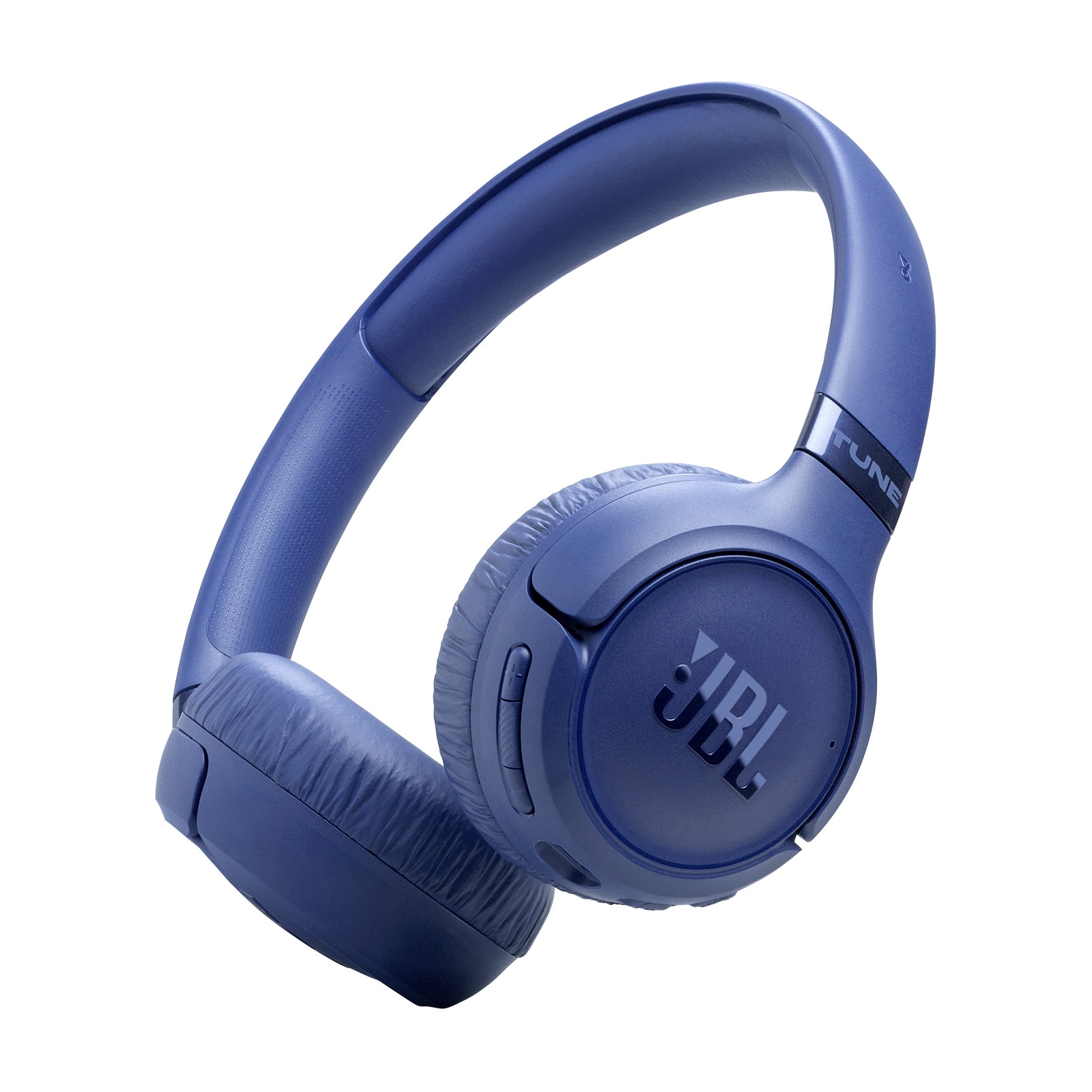 JBL Tune 680NC Noise Cancelling Bluetooth On-Ear Kopfhörer blau