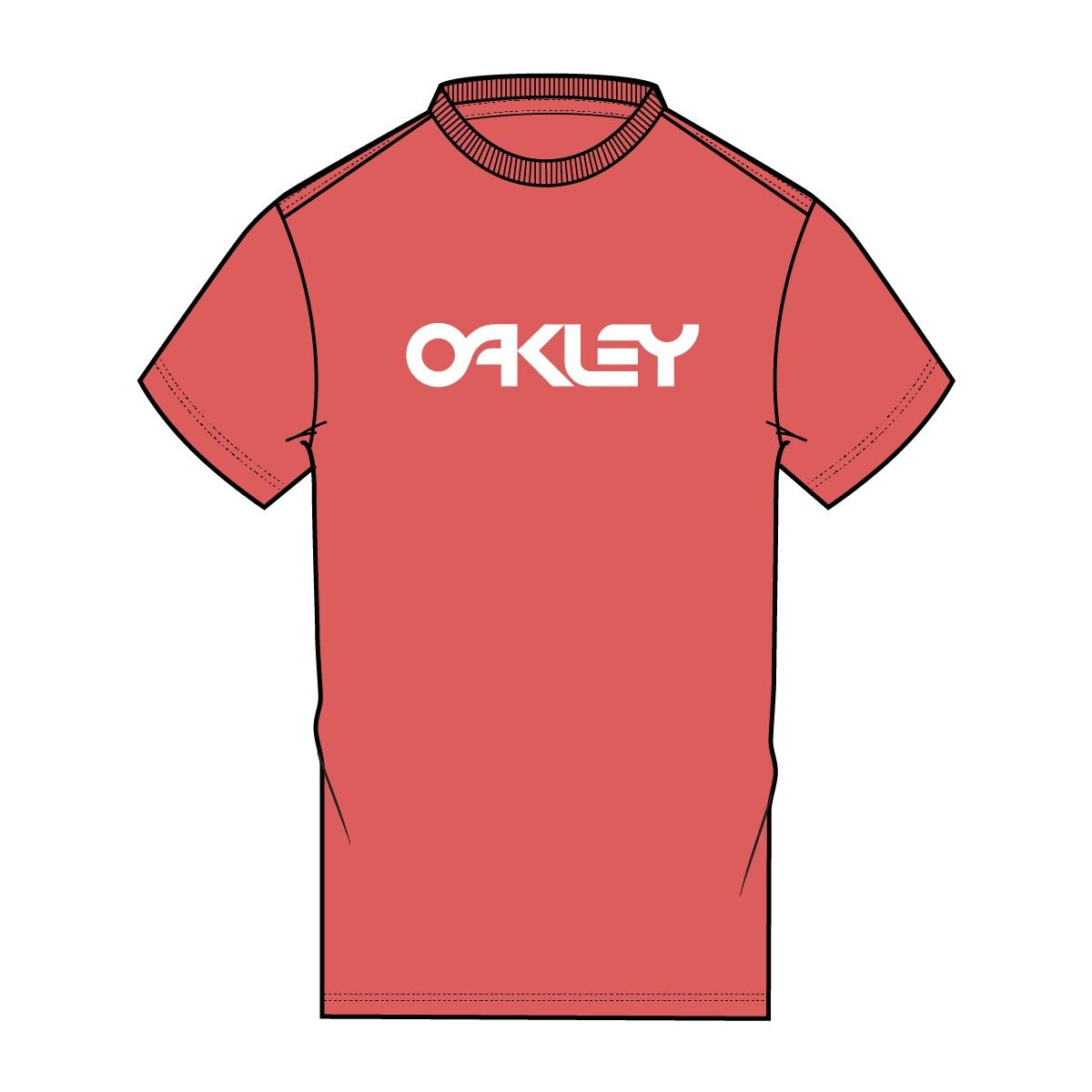 Oakley Mark II Tee 2.0 paloma (41I) XXL FOA404011-41I-XXL