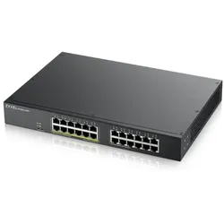 Zyxel Switch 24-port 10/100/1000 GS1900-24EP