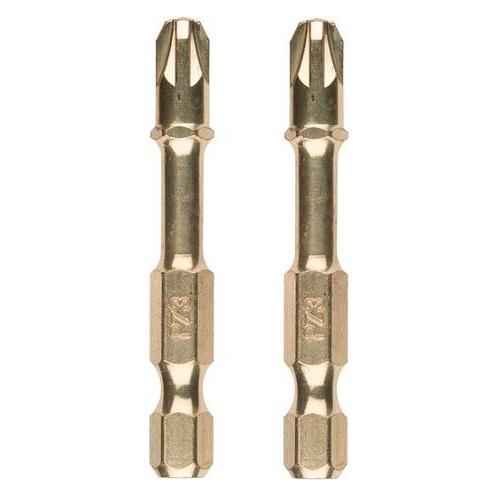 Makita B-28298 XTT Schlagschrauberbit Form E Pozidriv 3 50 mm Pro 2 Stück (34775803)