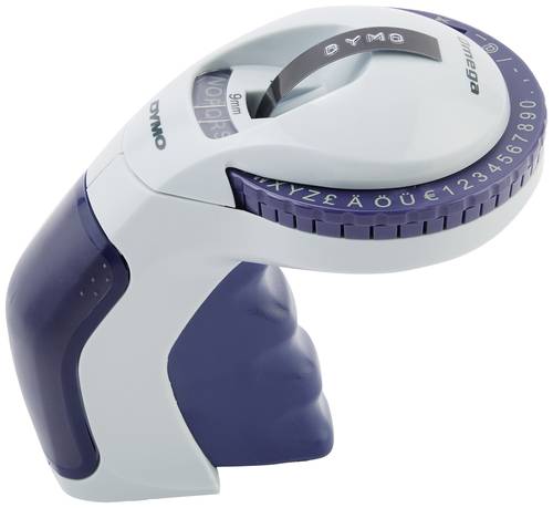 DYMO Omega Präge-Beschriftungsgerät Geeignet für Schriftband: Prägeband 9 mm