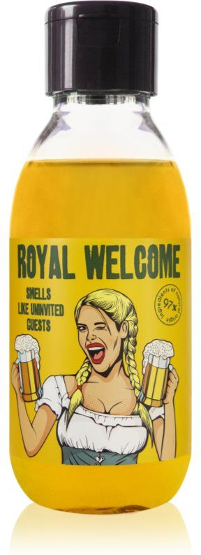LaQ Shots! Royal Welcome juicy shower gel 100 ml