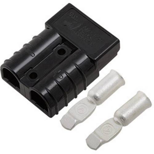 APP Hochstrom-Batteriesteckverbinder Serie SB 50 6331G3 Schwarz Inhalt: 1St.