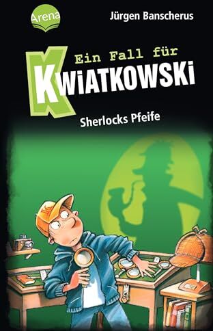 Jürgen Banscherus - Ein Fall für Kwiatkowski (26). Sherlocks Pfeife: Spannende Detektivgeschichte ab 7 Jahren - Preis vom 15.10.2026 23:06:25 h