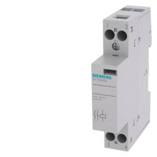 Siemens 5TT5000-0 Installationsschütz 2 Schließer 20 A 1 St.