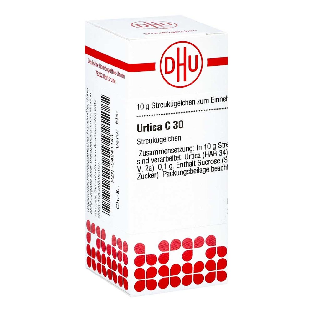 DHU-Arzneimittel GmbH & Co. KG Urtica C30 Globuli 04241143