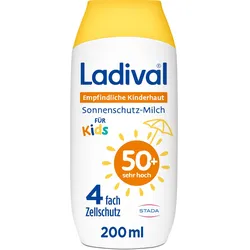 Ladival Empfindliche Kinderhaut Milch LSF50+ 200 ML