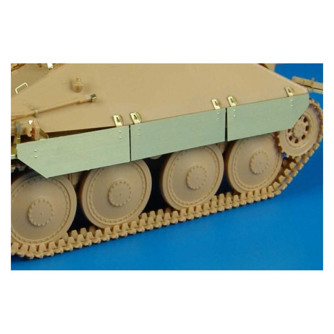 Hauler HETZER schurzen (HLX48020)