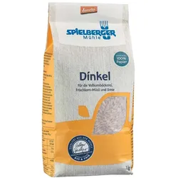 Dinkel demeter