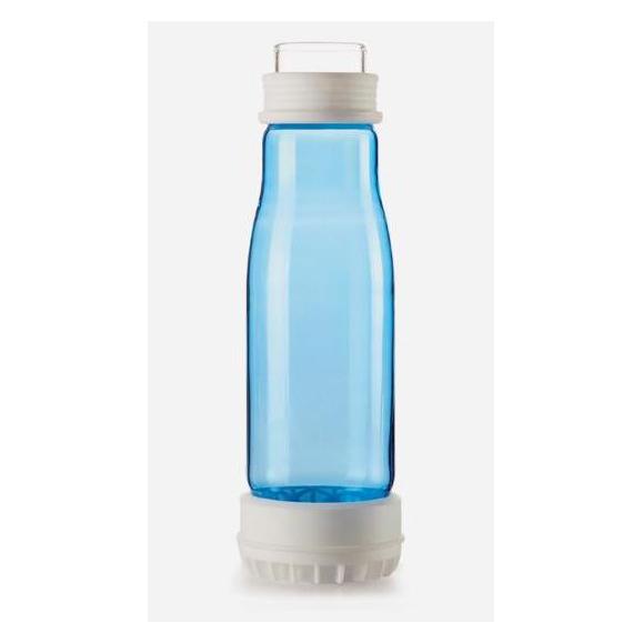 ZOKU Trinkflasche Glass Core 475ml Green (0.48 l) (815706021019)