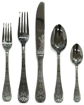 Mepra Casablanca Flatware Set - 20 Pieces