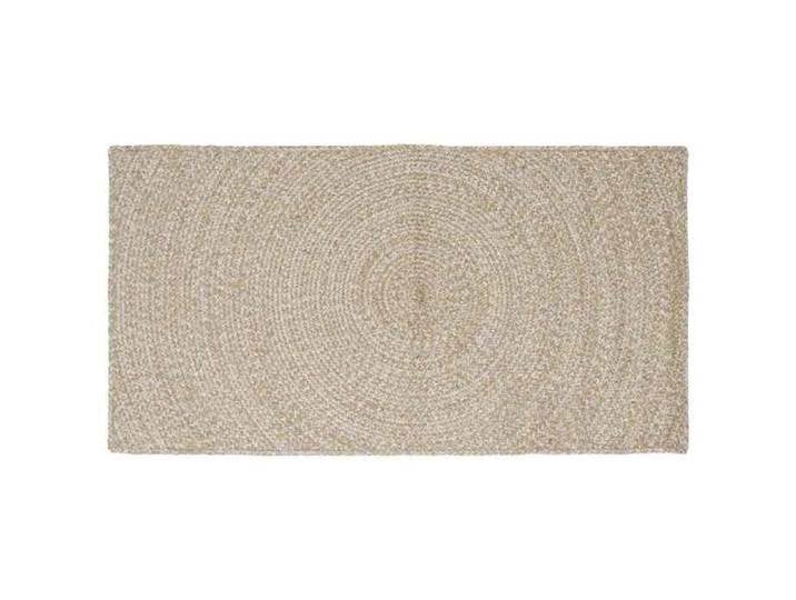 Tapis - MAISON EXCLUSIVE - 100 x 200 cm - Jute - Carré - Intérieur