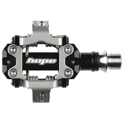 HOPE Pedale Union Clip Pedal RC | Race Clip schwarz