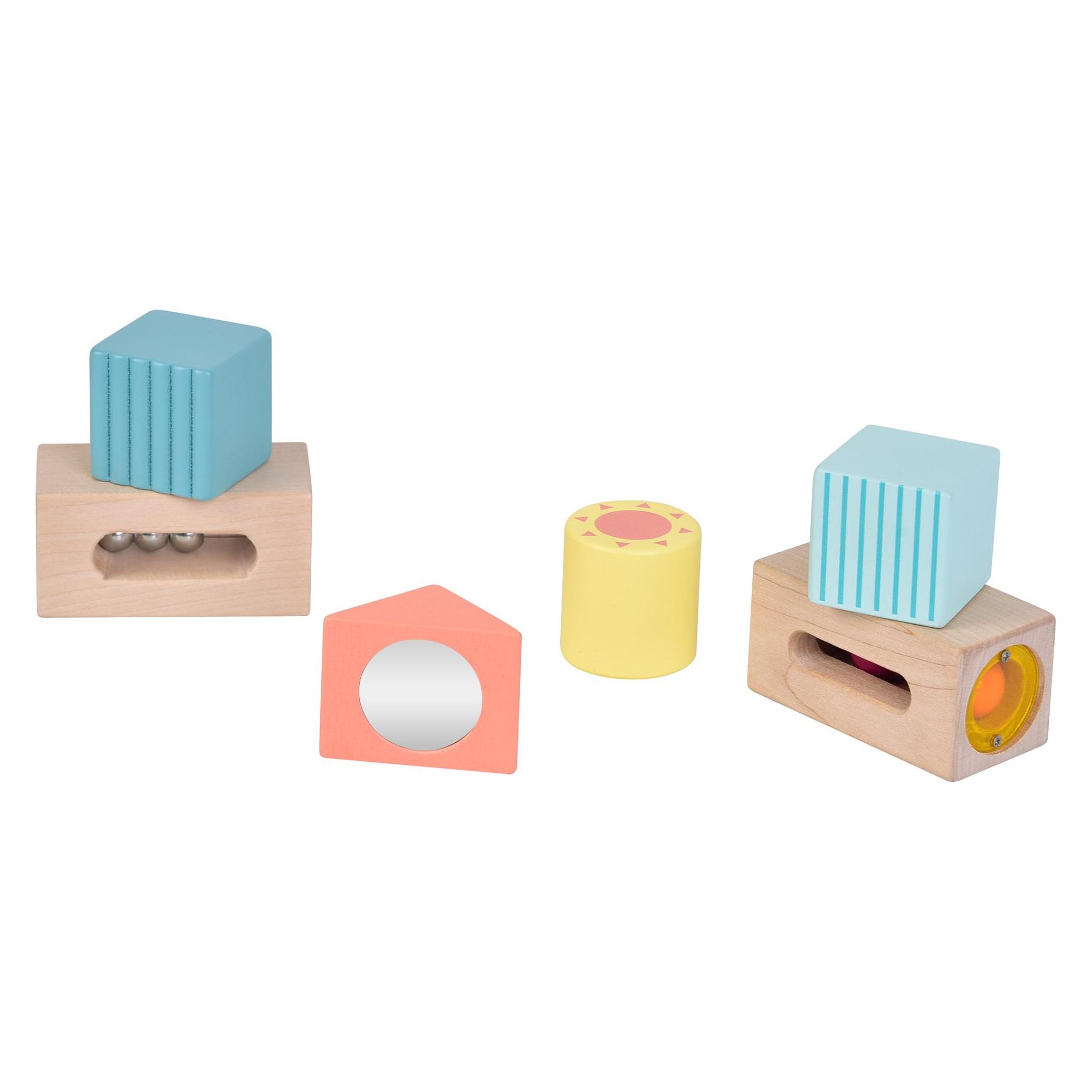 Kinder and Kids - Sensory Blocks (K50577) (K50577)