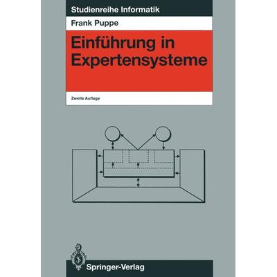 Einführung in Expertensysteme, Taschenbuch von Frank Puppe, Springer Berlin, 978-3-540-54023-6