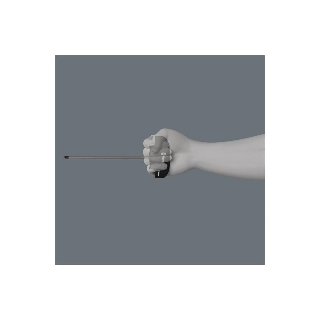 Wera 454 QuerformSechskantschraubendreher (Hex) (05013311001)