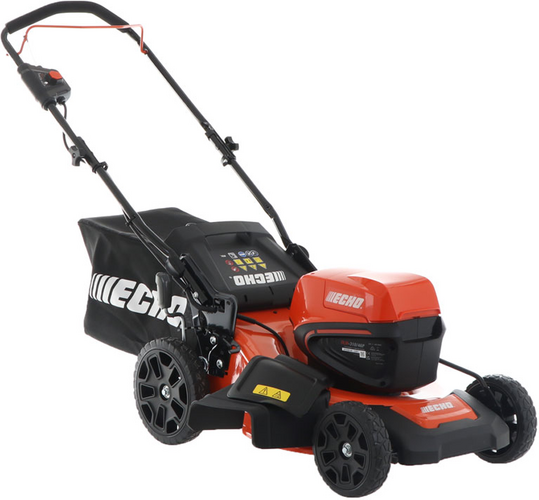 Echo DLM-310/46P - Tagliaerba a batteria - 40V/4Ah - Taglio 46 cm