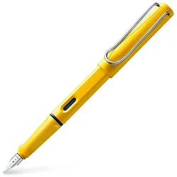 LAMY safari Patronenfüller gelb hochglänzend