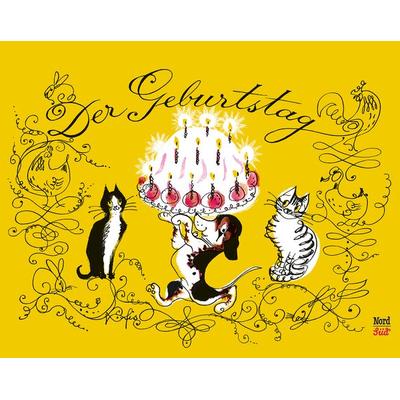 Der Geburtstag, Gebundene Ausgabe von Hans Fischer, NordSüd Verlag, 978-3-314-01805-3