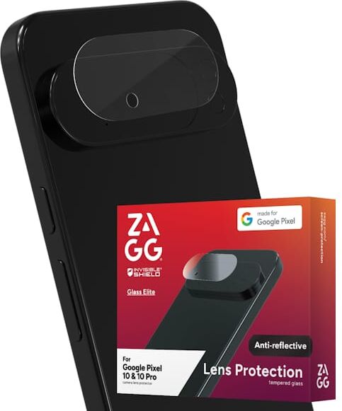 InvisibleShield Glass Elite Camera Lens Protection Google