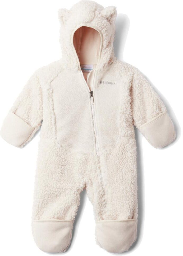Columbia  - Foxy Baby Sherpa Bunting Chalk - 12-18M - Combinaison