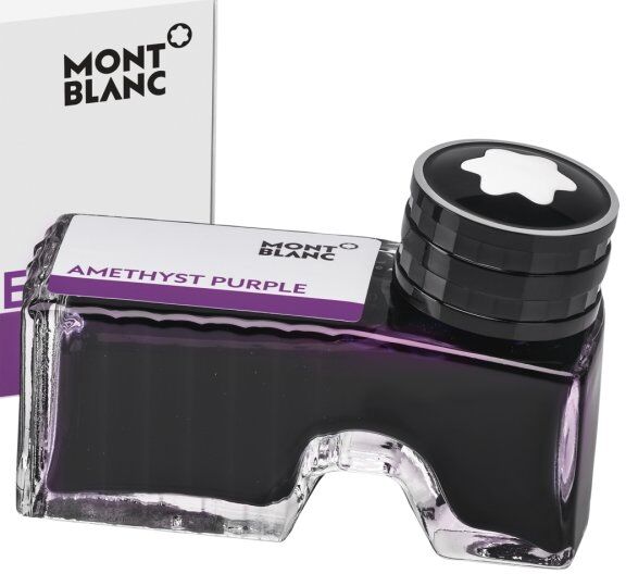 Montblanc Blæk, 60 Ml, Amethyst Purple