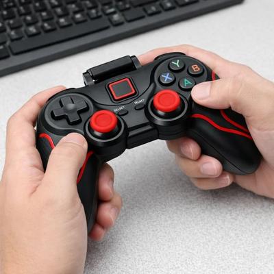 Wireless Bluetooth Game Controller Gamepad Wireless Bluetooth Game Controller Gamepad
