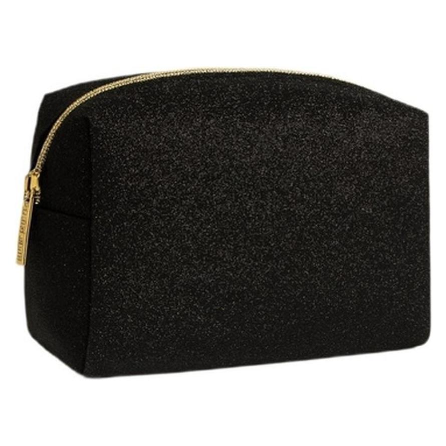 Inter Vion Killys Large Cosmetic Pouch In Black Velvet (62736444)
