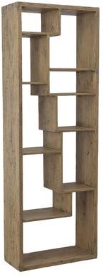 "Furniture Classics Elkin 31.25"" Bookshelf, Oak"