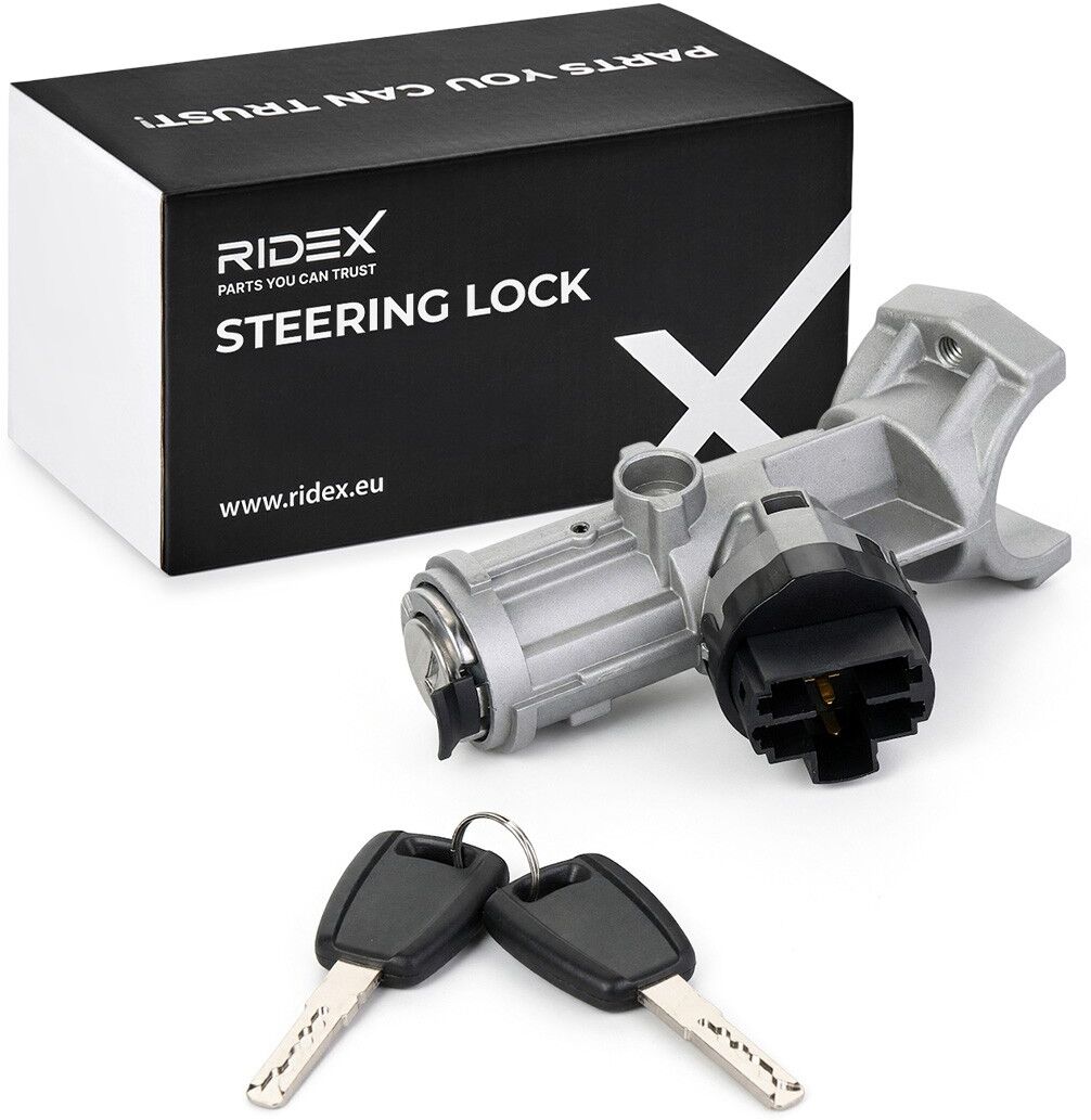 RIDEX 1367I0023 Lenkschloss