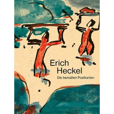 Erich Heckel, Gebundene Ausgabe von Renate Ebner,Andreas Gabelmann, Sandstein Kultur, 978-3-95498-889-1