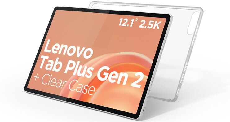 TABLET LENOVO TAB PLUS GEN2 CAPA
