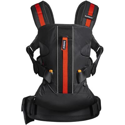 BabyBjorn Baby Carrier One Outdoors - Black
