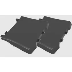 Weber Seitentisch-Set für Weber Q1000N-Serie (2 Stk.)