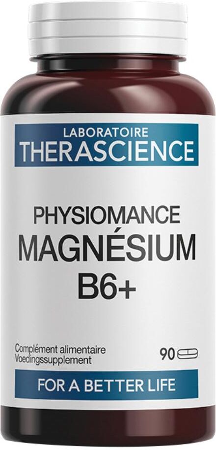 THERASCIENCE SAM PHYSIOMANCE Magnesium B6+90Cpr