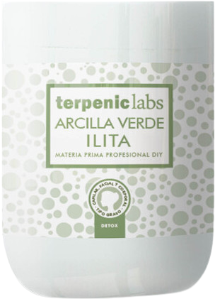 Terpenic Lab Terpene Arcilla Verde 900g