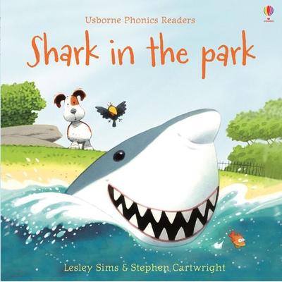 Shark in the Park, Taschenbuch von Lesley Sims, Usborne Publishing, 978-1-4749-7011-2
