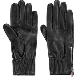 BARTS Damen Handschuhe Bailee Gloves, Größe L in Schwarz Schwarz