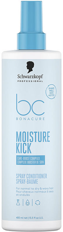 Schwarzkopf Bc Moisture Kick spray conditioner 400 ml