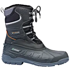 Winterstiefel "ICELAND" - 41 - schwarz