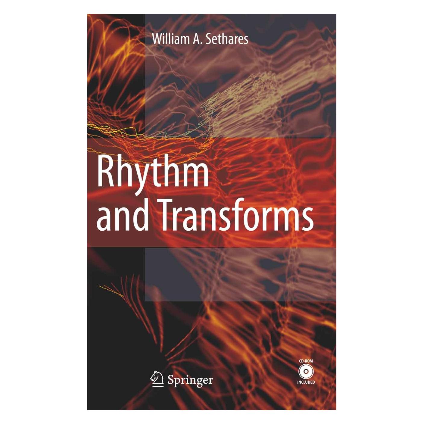 Springer Rhythm and Transforms (Englisch, Hardcover, William A. Sethares, William Arthur Sethares) (9781846286391)